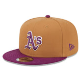 Athletics New Era Color Pack Two-Tone 9FIFTY Snapback Hat - MLB Hats