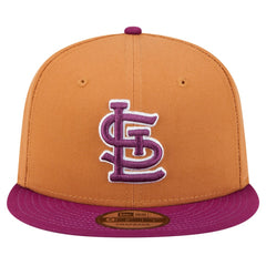 St. Louis Cardinals New Era Color Pack Two-Tone 9FIFTY Snapback Hat - MLB Hats