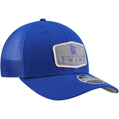 Minnesota Twins New Era Labeled 9SEVENTY Stretch-Snap Hat - MLB Hats