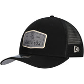 Chicago White Sox New Era Labeled 9SEVENTY Stretch-Snap Adjustable Hat - MLB Hats