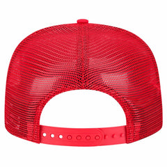 St. Louis Cardinals New Era Tone Foam Meshback Golfer Snapback Hat - MLB Hats