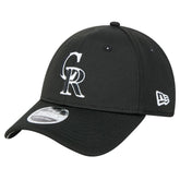 Colorado Rockies New Era Pivot 9FORTY Adjustable Hat - MLB Hats