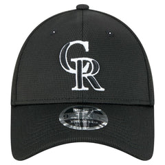 Colorado Rockies New Era Pivot 9FORTY Adjustable Hat - MLB Hats