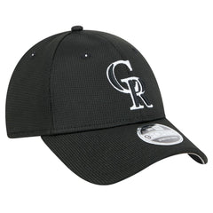 Colorado Rockies New Era Pivot 9FORTY Adjustable Hat - MLB Hats
