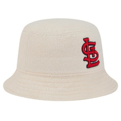 St. Louis Cardinals New Era Women's Cozy Bucket Hat - MLB Hats