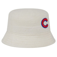 Chicago Cubs New Era Women's Chrome Cozy Bucket Hat - MLB Hats