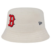 Boston Red Sox New Era Women's Chrome Cozy Bucket Hat - MLB Hats