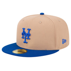 New York Mets New Era 59FIFTY Fitted Hat - MLB Hats
