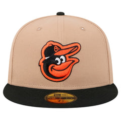 Baltimore Orioles New Era 59FIFTY Fitted Hat - MLB Hats
