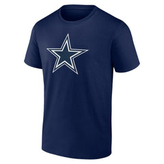 Dallas Cowboys #1 Dad T-Shirt | NFL US