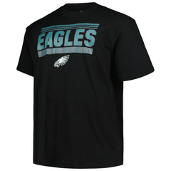 Philadelphia Eagles Big & Tall Pop T-Shirt | NFL US
