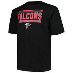 Atlanta Falcons Big & Tall Pop T-Shirt | NFL Outlet