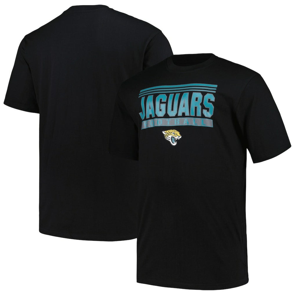Jacksonville Jaguars Big & Tall Pop T-Shirt | NFL Hot