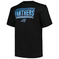 Carolina Panthers Big & Tall Pop T-Shirt | NFL Hot