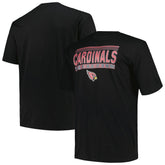 Arizona Cardinals Big & Tall Pop T-Shirt | NFL New