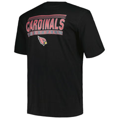 Arizona Cardinals Big & Tall Pop T-Shirt | NFL New