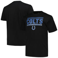 Indianapolis Colts Big & Tall Pop T-Shirt | NFL Hot