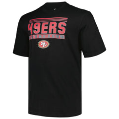 San Francisco 49ers Big & Tall Pop T-Shirt | NFL Near me