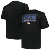 Denver Broncos Big & Tall Pop T-Shirt | NFL Outlet