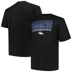 Denver Broncos Big & Tall Pop T-Shirt | NFL Outlet