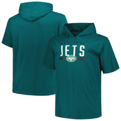 New York Jets Big & Tall Hoodie T-Shirt | NFL Sale
