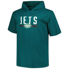 New York Jets Big & Tall Hoodie T-Shirt | NFL Sale