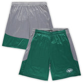 New York Jets Big & Tall Team Logo Shorts | NFL Near me