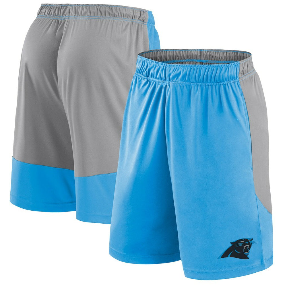 Carolina Panthers Big & Tall Team Logo Shorts | NFL Sale