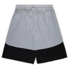 New Orleans Saints Big & Tall Team Logo Shorts | NFL Outlet