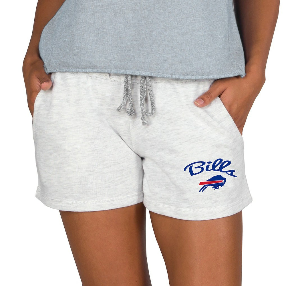Buffalo Bills Concepts Sport Women's Mainstream Terry Lounge Shorts | NFL Discount