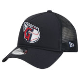 Cleveland Guardians New Era 9FORTY A-Frame Trucker Adjustable Hat - MLB Hats