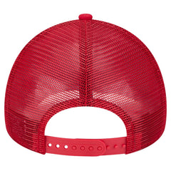 Philadelphia Phillies New Era 9FORTY A-Frame Trucker Adjustable Hat - MLB Hats