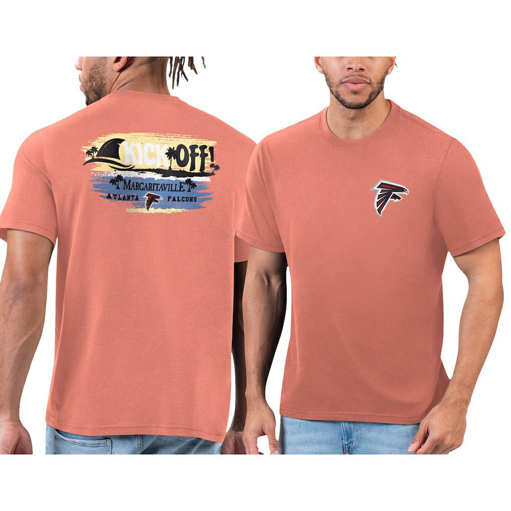 Atlanta Falcons Margaritaville T-Shirt | NFL New