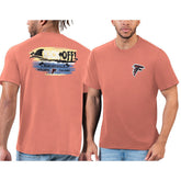 Atlanta Falcons Margaritaville T-Shirt | NFL New