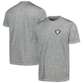 Las Vegas Raiders MSX by Michael Strahan Motion Space-Dye T-Shirt | NFL On sale