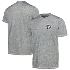Las Vegas Raiders MSX by Michael Strahan Motion Space-Dye T-Shirt | NFL On sale