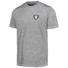 Las Vegas Raiders MSX by Michael Strahan Motion Space-Dye T-Shirt | NFL On sale
