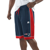 New England Patriots Starter Fan Favorite Fashion Shorts | NFL New
