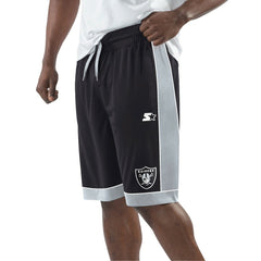 Las Vegas Raiders Starter Fan Favorite Fashion Shorts | NFL Hot