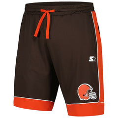 Cleveland Browns Starter Fan Favorite Fashion Shorts | NFL Sale