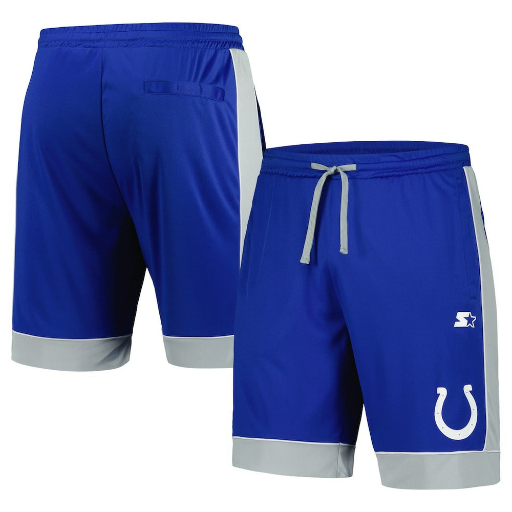 Indianapolis Colts Starter Fan Favorite Fashion Shorts | NFL Outlet