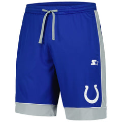 Indianapolis Colts Starter Fan Favorite Fashion Shorts | NFL Outlet