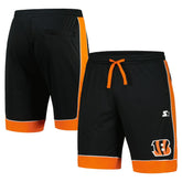 Cincinnati Bengals Starter Fan Favorite Fashion Shorts | NFL Online