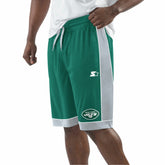 New York Jets Starter Fan Favorite Fashion Shorts | NFL Online