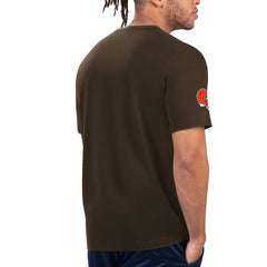Cleveland Browns Starter Finish Line Extreme Graphic T-Shirt | NFL Online