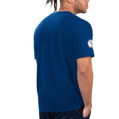 Indianapolis Colts Starter Finish Line Extreme Graphic T-Shirt | NFL Hot