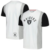 Las Vegas Raiders Tommy Hilfiger Philip T-Shirt | NFL Near me