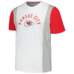 Kansas City Chiefs Tommy Hilfiger Philip T-Shirt | NFL US