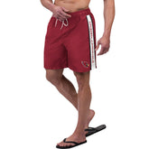 Arizona Cardinals G-III Sports by Carl Banks Streamline Volley Swim Shorts | NFL Discount