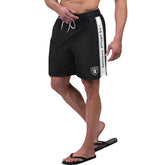 Las Vegas Raiders G-III Sports by Carl Banks Streamline Volley Swim Shorts | NFL Online